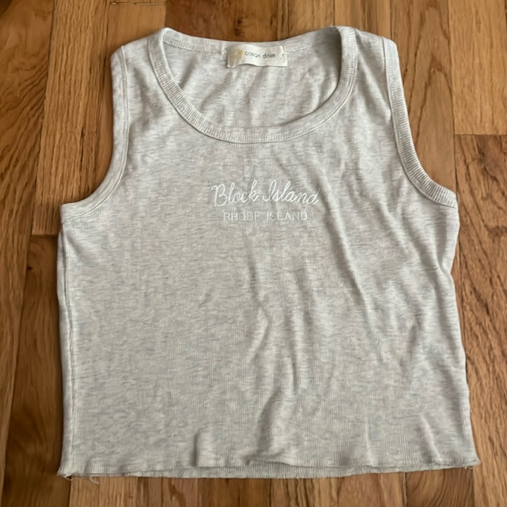 Cute tank